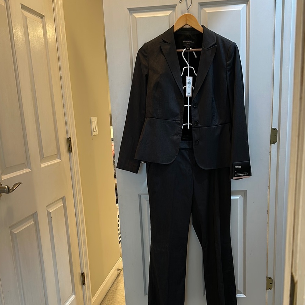 Women’s Banana Republic Pant Suit 6P